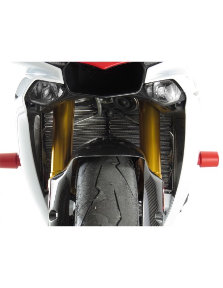 Powerbronze Kühlergrill -Yamaha YZF-R1 2015-23 / MT-10 2016-23 / FZ-10 2016-23