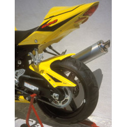 Garde boue arrière Ermax - Suzuki GSXR 600/750 2004-05