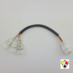 Adapter cable "rear light" - Suzuki