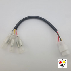 Adapter cable "rear light" - Yamaha