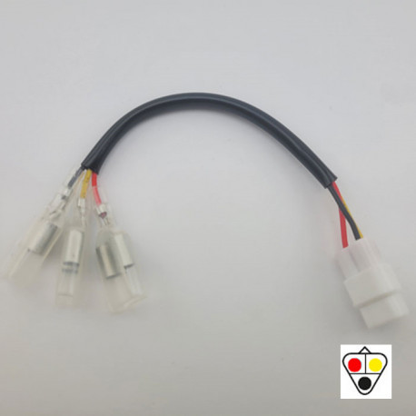 Adapter cable "rear light" - Yamaha