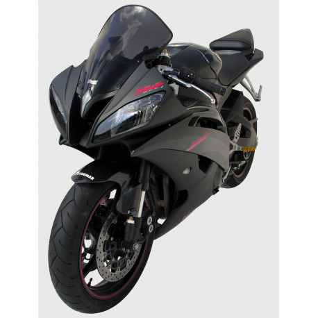 Bulle Haute Protection Ermax - Yamaha YZF-R6 2008-16