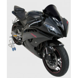 Ermax Original Grösse Windschutzscheibe - Yamaha YZF-R6 2008-16