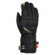 Furygan Gants Moto Chauffants Femme HEAT X KEVLAR® - Noir