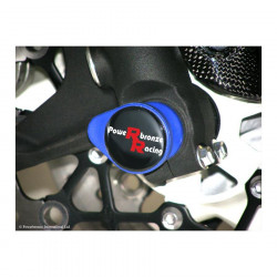 Protection de Fourche Powerbronze - Suzuki GSXR 600 2011-17