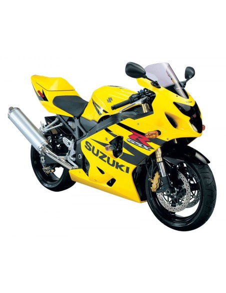 Powerbronze Screens Airflow - Suzuki GSXR 600 2004-05 / GSXR 750 2004-05