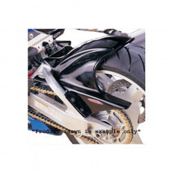 Hinterradabdeckung Powerbronze - Suzuki GSXR 600 2001-03