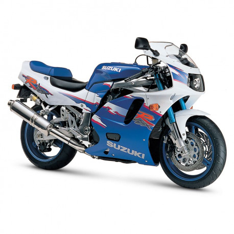 Scheibe Powerbronze Standard - Suzuki GSXR 600 2004-05 / GSXR 750 2004-05