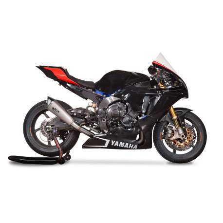 Kit 3/4 Spark Racing Konix Evo - Yamaha YZF-R1 M 2015 /+