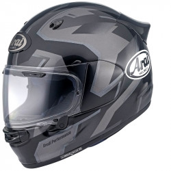 ARAI Quantic Helmet Robotic Black