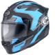 Casque Moto ARAI Quantic Robotic Bleu