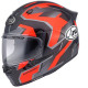 ARAI Quantic Helmet Red