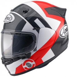 ARAI Quantic Helmet Space Red