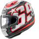 Motorcycle helmets ARAI RX-7V EVO Nicky Reset Replica Replica