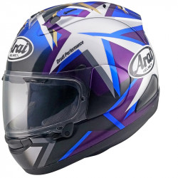 Motorradhelm ARAI RX-7V EVO MVK STARS Replica