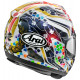 Casque Moto ARAI RX-7V EVO Nakagami GP2