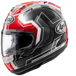 Motorcycle helmets ARAI RX-7V EVO JR65 Red