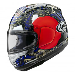 Motorcycle helmets ARAI RX-7V EVO JR65 Samurai