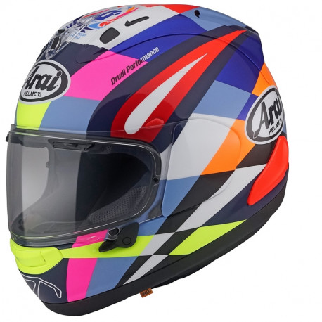 Motorcycle helmets ARAI RX-7V EVO JR65 Misano