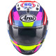 Casque Moto ARAI RX-7V EVO Misano