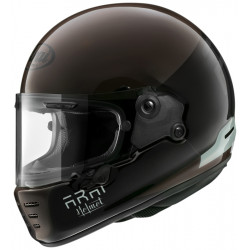 ARAI Concept-XE Helmet REACT Brown