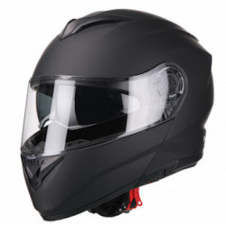 VITO Modular Motorcycle Helmet Furio mat black