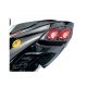 Undertail Powerbronze Black - Suzuki GSXR 750 2001-03 / GSXR 1000 2001-02