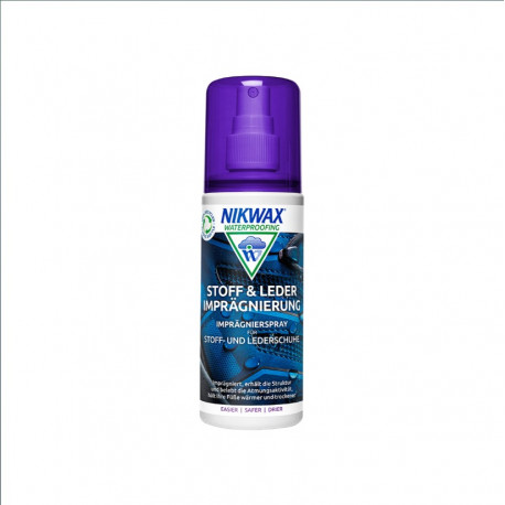 Nikwax Fabric & Leather Waterproofing - 125ml