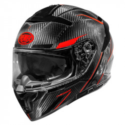 Motorradhelm Premier Devil Carbon ST2