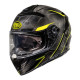 Motorradhelm Premier Devil Carbon STY