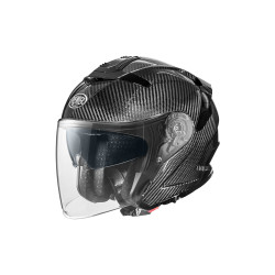 Casque Moto Jet Premier JT5 Carbon