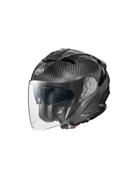 Casque Moto Jet Premier JT5 Carbon