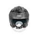 Motorradhelm jet Premier JT5 Carbon