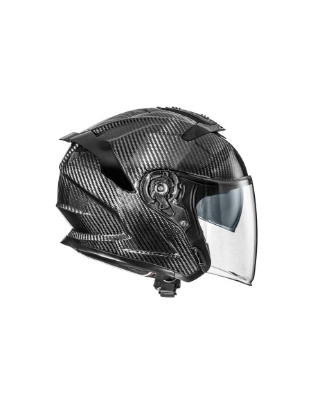 Casque Moto Jet Premier JT5 Carbon