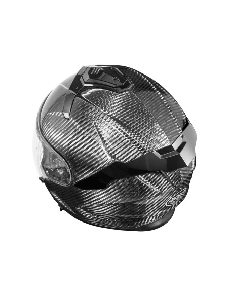 Casque Moto Jet Premier JT5 Carbon