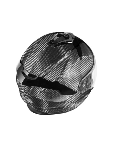 Casque Moto Jet Premier JT5 Carbon