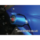 Powerbronze Crash Posts - Suzuki GSXR 1000 2009-16 (DRILL FAIRING)