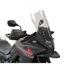 Bavette Powerbronze Noir mat - Honda XL750 Transalp 2023/+