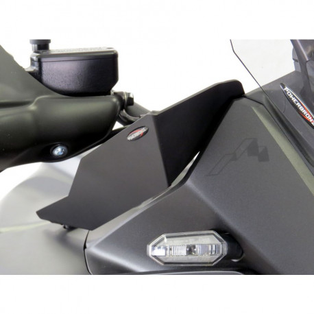 Powerbronze Wind deflectors - Honda XL750 Transalp 2023/+