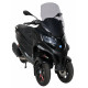 Ermax Windscheibe scooter Touring - Piaggio MP3 530 2022/+