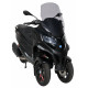 Ermax windshield scooter Touring - Piaggio MP3 530 2022/+