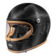 Casque Moto PREMIER HELMETS Trophy Platinum Edition Carbon