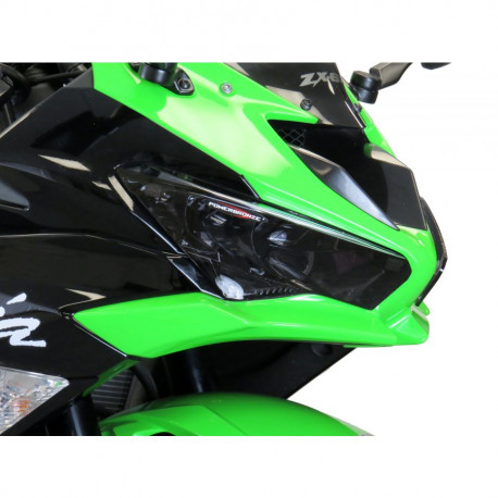 Powerbronze-Scheinwerferschutz - Kawasaki Ninja ZX6-R 2018-21