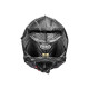 Casque Moto PREMIER HELMETS Streetfighter Carbon