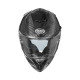 Casque Moto PREMIER HELMETS Streetfighter Carbon