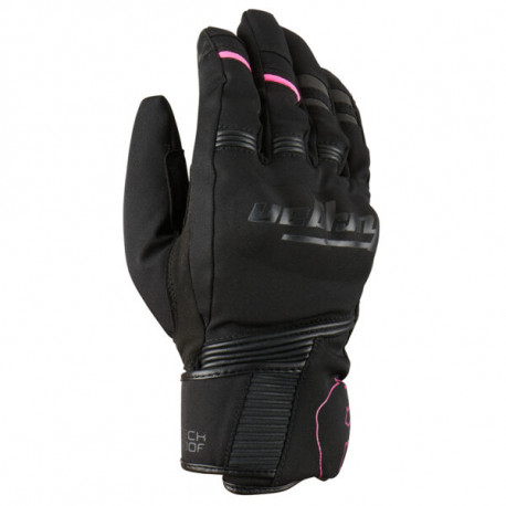 Furygan Gants Moto Femme Hiver Ares Lady Evo- Noir