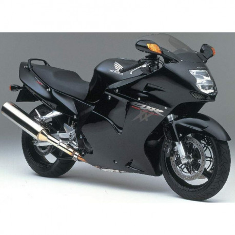 Bulle Powerbronze Standard - Honda CBR1100XX 1996-07