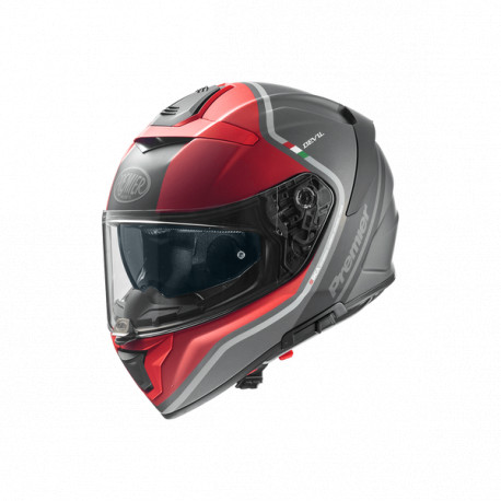 Motorradhelm PREMIER HELMETS Devil PH 17BM