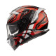 Motorradhelm PREMIER HELMETS Devil JC 92