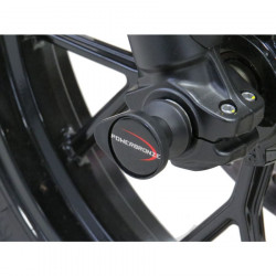 Powerbronze Gabelprotektor kit - Ducati Scrambler 803 2015 /+